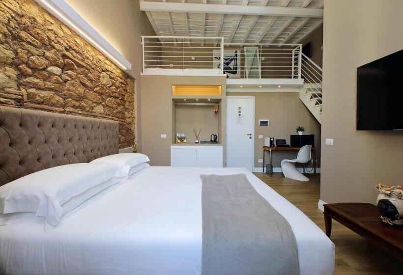 تختخواب و صبحانه Il Borgo Your Luxury Suites Giubileo 2025
