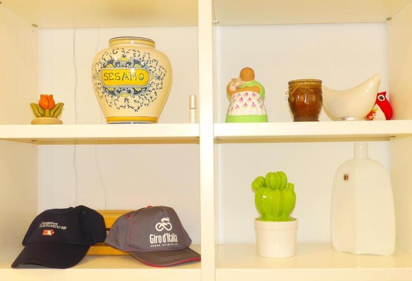 تختخواب و صبحانه Il Fiore Di Monnalisa