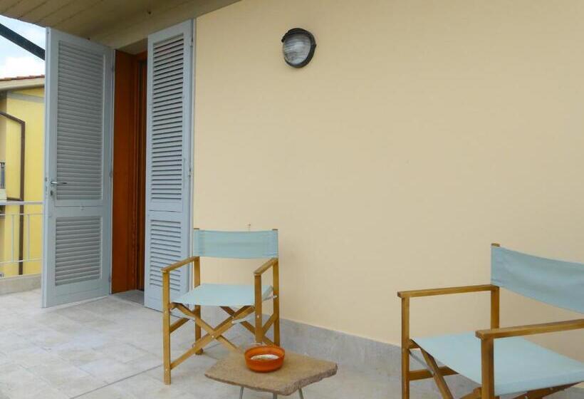 민박 Il Fiore Di Monnalisa