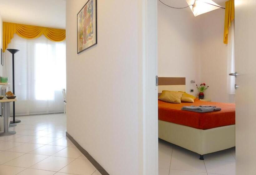 민박 Il Fiore Di Monnalisa