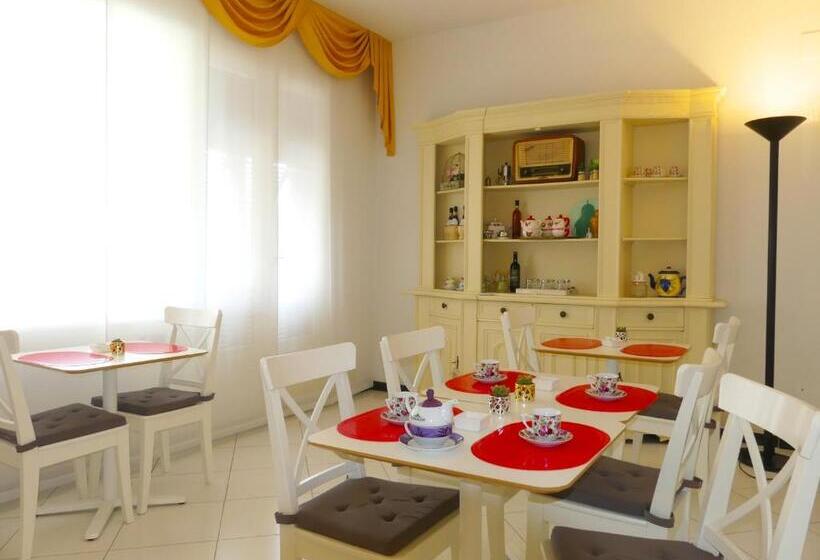 민박 Il Fiore Di Monnalisa