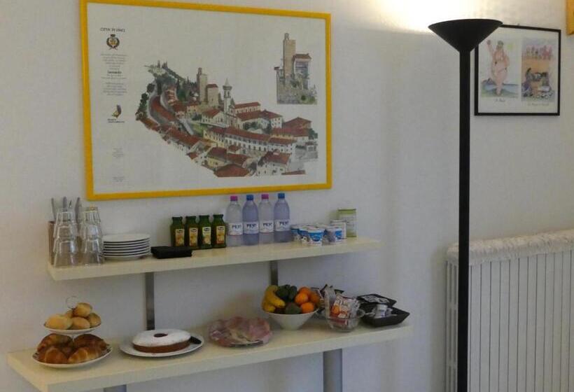 민박 Il Fiore Di Monnalisa