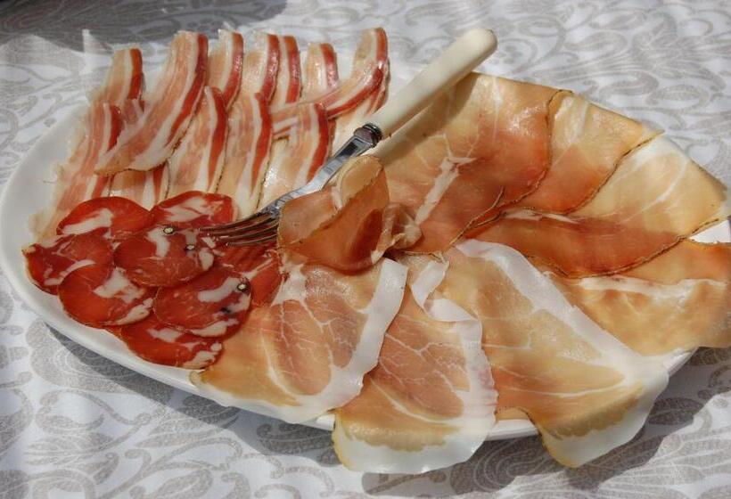 مبيت وإفطار Il Podere Bellavista