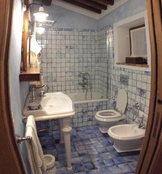 مبيت وإفطار Il Podere Bellavista