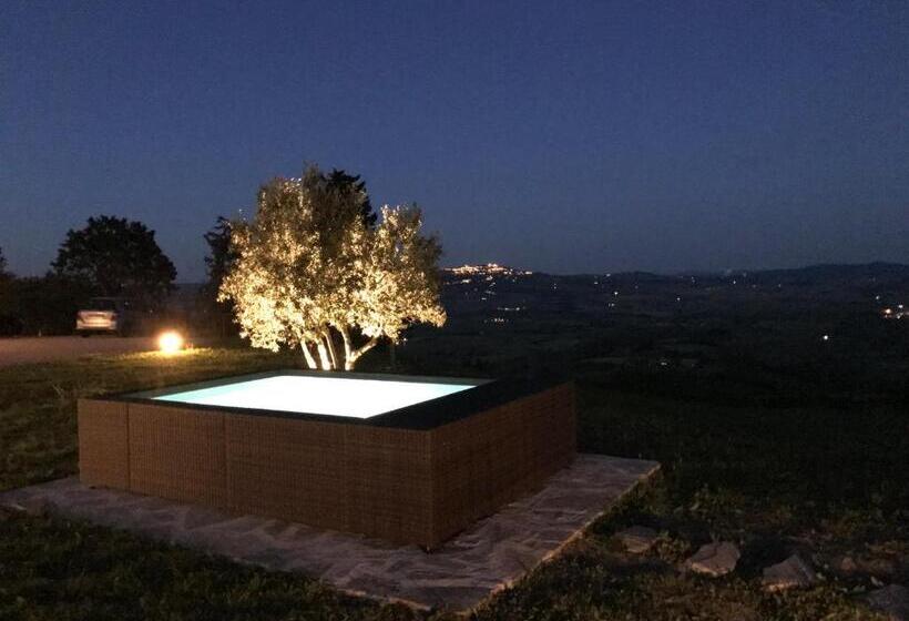 مبيت وإفطار Il Podere Bellavista