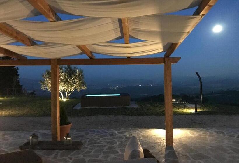 مبيت وإفطار Il Podere Bellavista