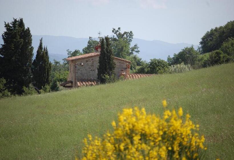 مبيت وإفطار Il Podere Bellavista