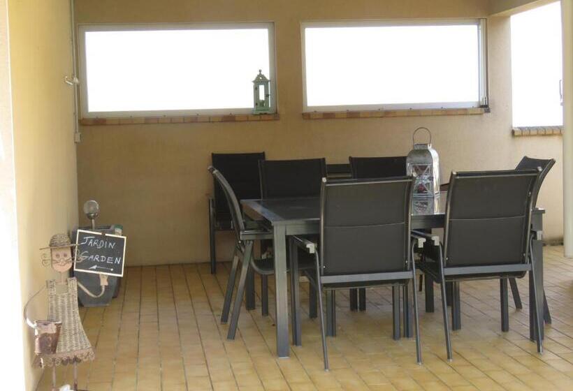 مبيت وإفطار L Appentis