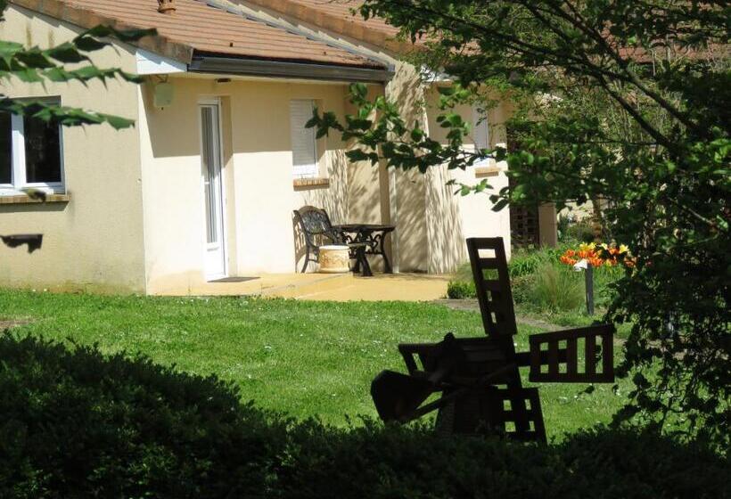 مبيت وإفطار L Appentis