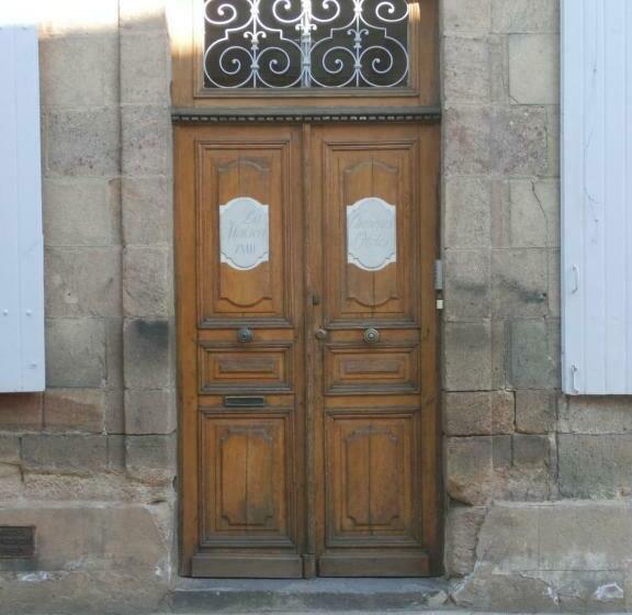 مبيت وإفطار La Maison Xviiie