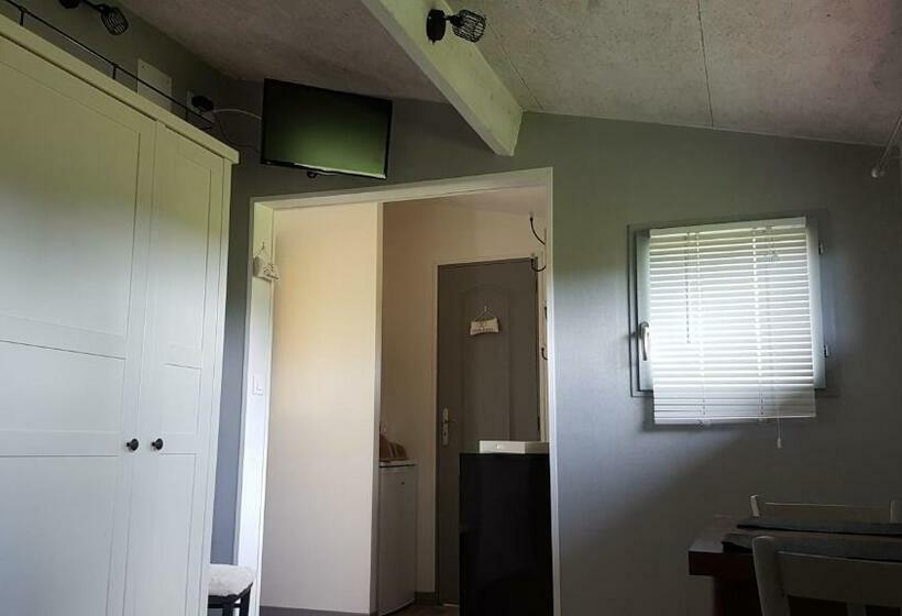 مبيت وإفطار La Thibaudiere Tilleul