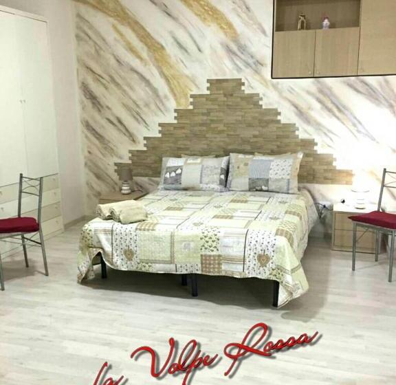 Bed And Breakfast La Volpe Rossa