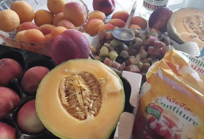 住宿加早餐  Logis L Estelvin Chambres D Hôtes