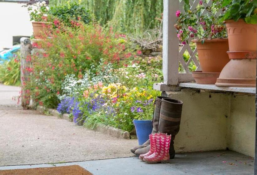 민박 Lower Ford Farm