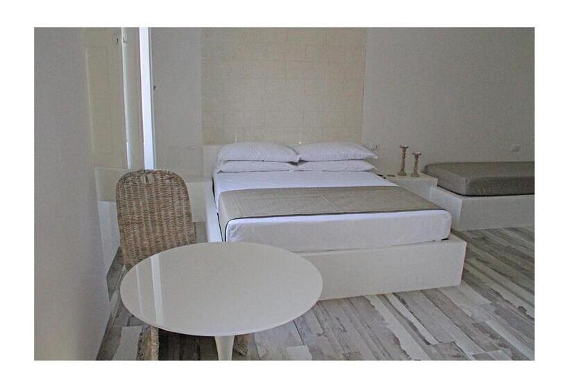 تختخواب و صبحانه Quintessenza Charme Rooms