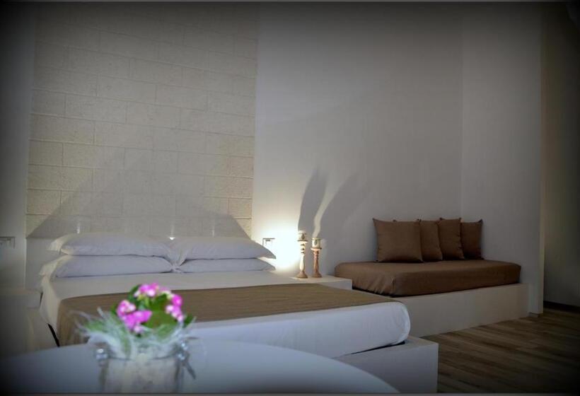 تختخواب و صبحانه Quintessenza Charme Rooms