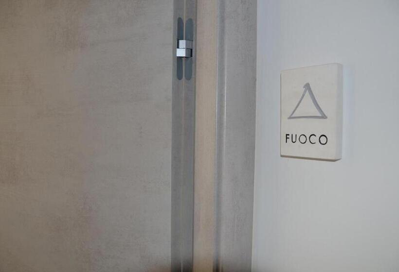 تختخواب و صبحانه Quintessenza Charme Rooms