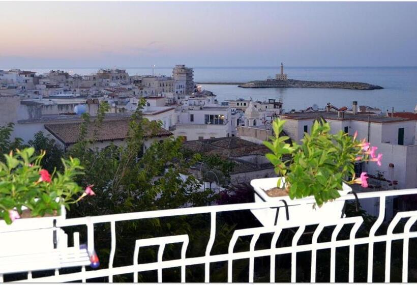 تختخواب و صبحانه Quintessenza Charme Rooms