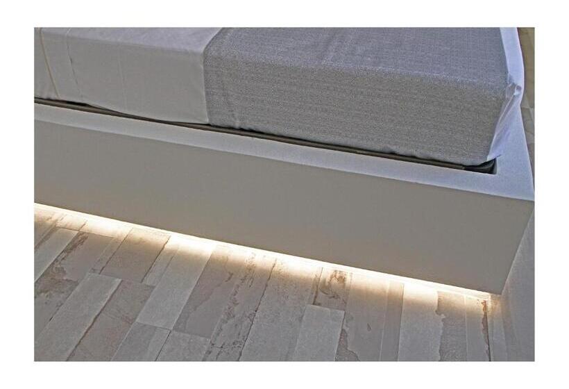 تختخواب و صبحانه Quintessenza Charme Rooms