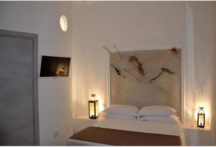 تختخواب و صبحانه Quintessenza Charme Rooms