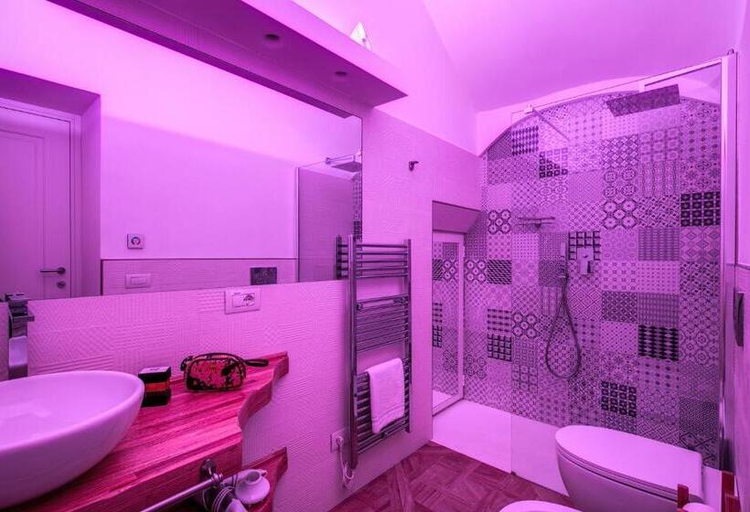 ベッドアンドブレックファースト Sorrento Square Suites