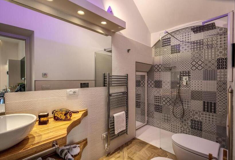 ベッドアンドブレックファースト Sorrento Square Suites