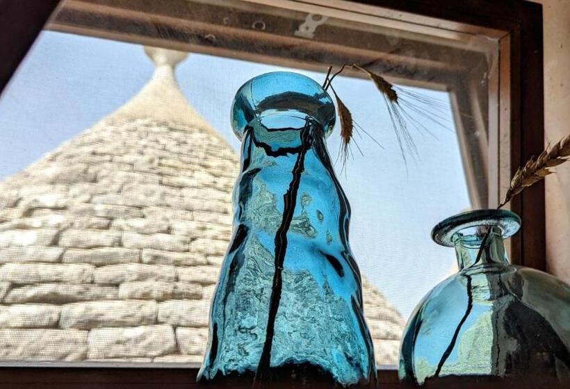 צימר Trulli Panoramici