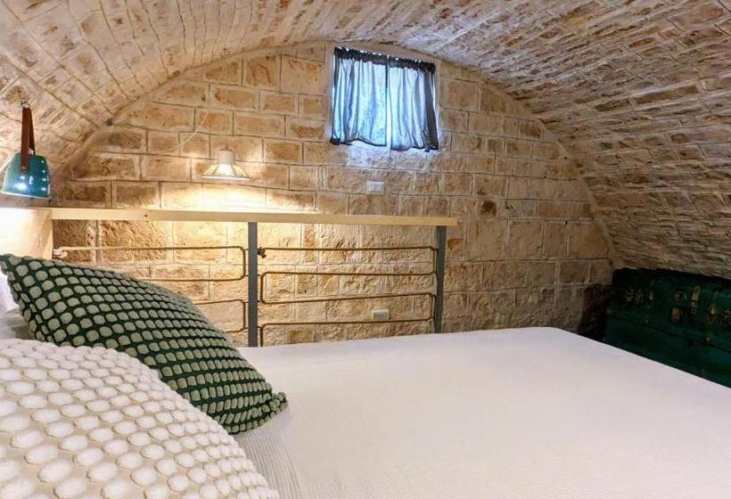 צימר Trulli Panoramici