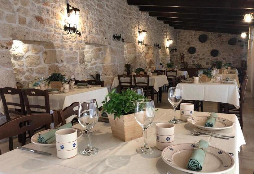 צימר Trulli Panoramici