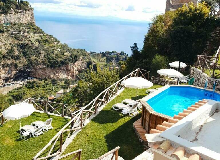 住宿加早餐  Villa Amì