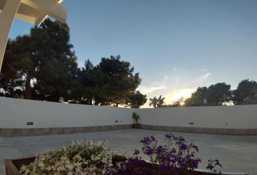 住宿加早餐  Villa Margherita