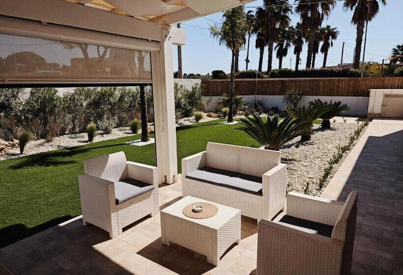 住宿加早餐  Villa Margherita