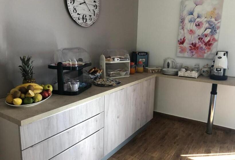 تختخواب و صبحانه Villa Margherita