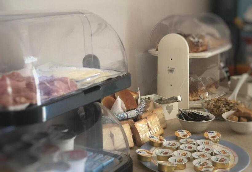 住宿加早餐  Villa Margherita