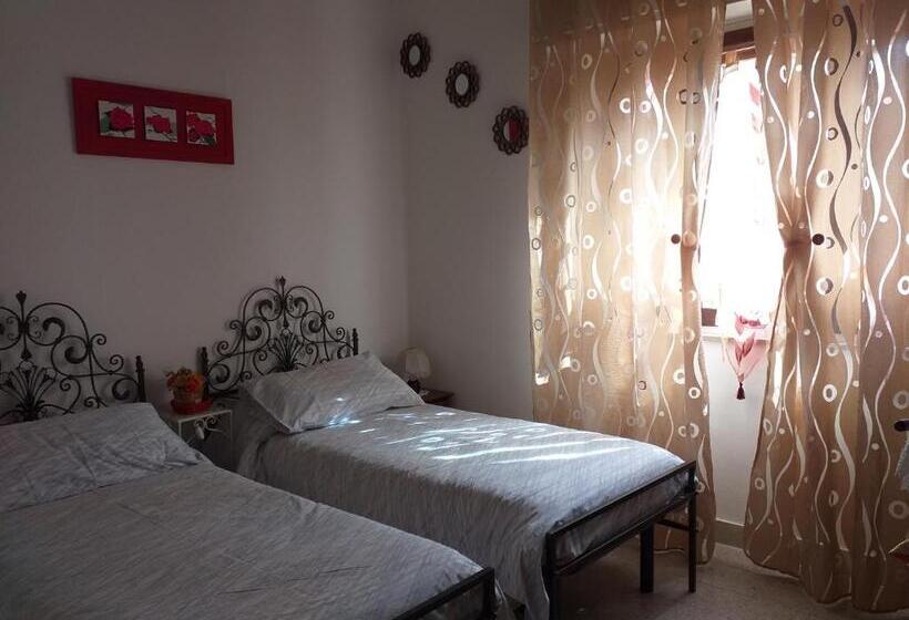 Bed & Breakfast La Rosa Rossa