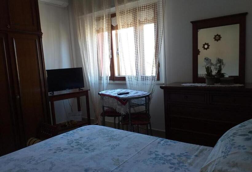 Bed & Breakfast La Rosa Rossa