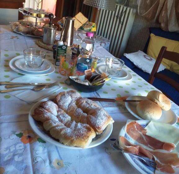 Bed & Breakfast La Rosa Rossa