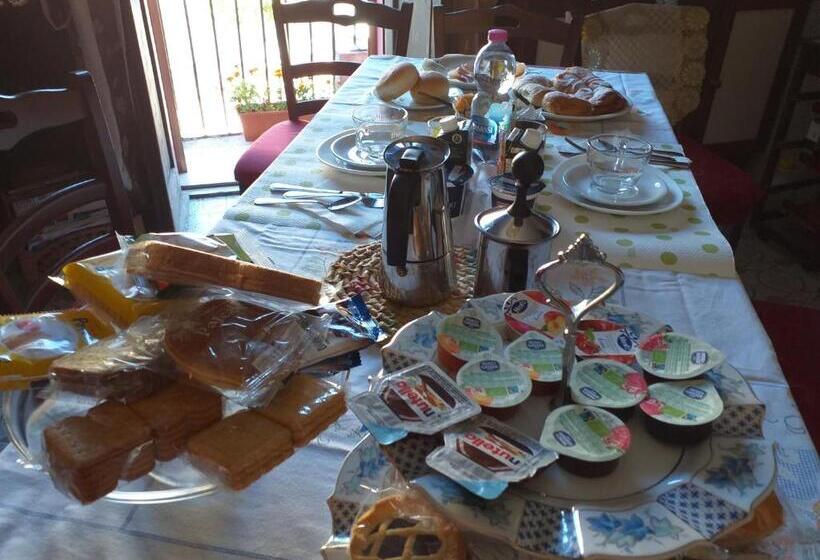 Bed & Breakfast La Rosa Rossa