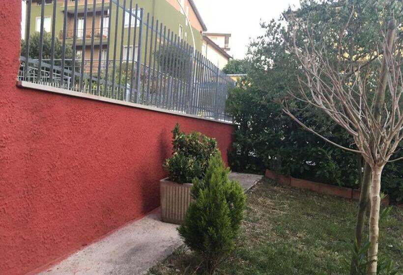 Bed & Breakfast La Rosa Rossa