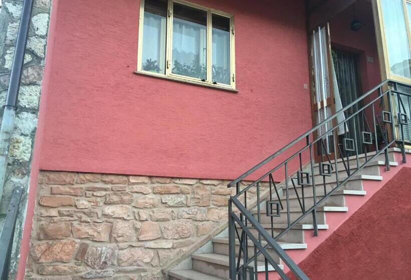 Bed & Breakfast La Rosa Rossa