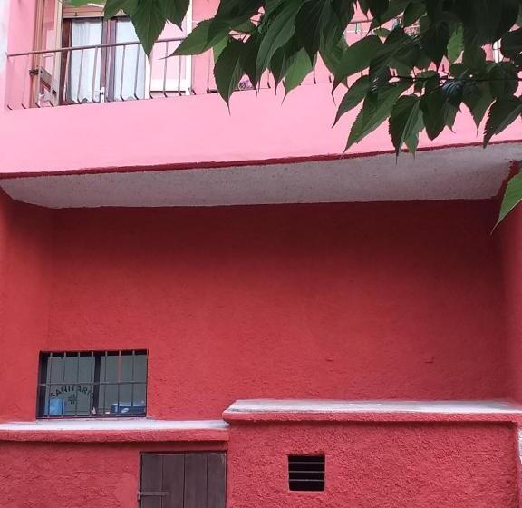 Bed & Breakfast La Rosa Rossa