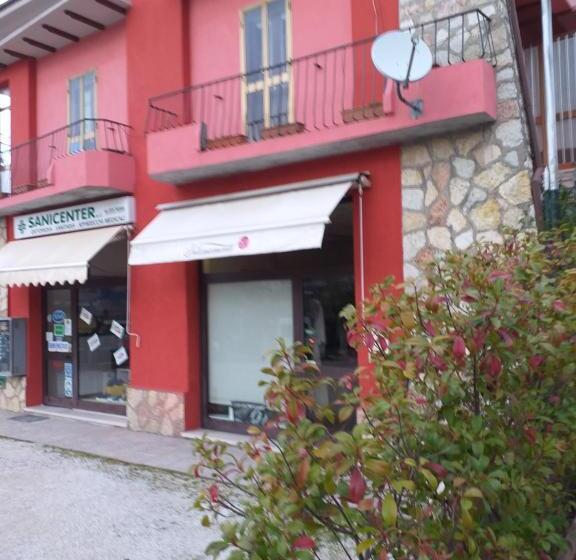Bed & Breakfast La Rosa Rossa