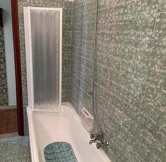 Casetta Lake And Sun