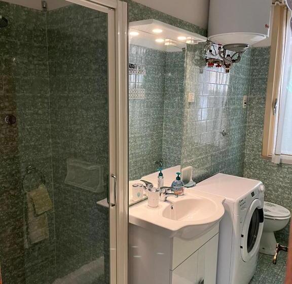 Casetta Lake And Sun