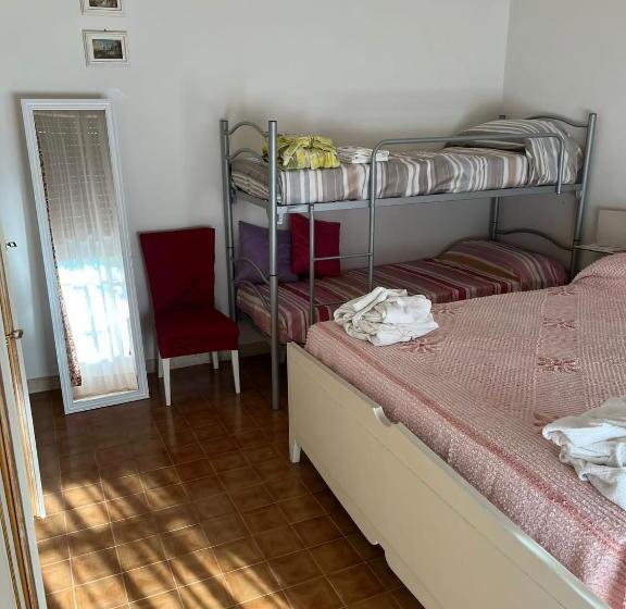 Casetta Lake And Sun