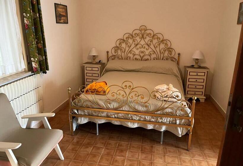 Casetta Lake And Sun