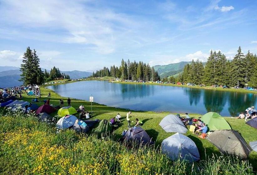 Chalet Familial Au Pied Des Pistes Et Commerces