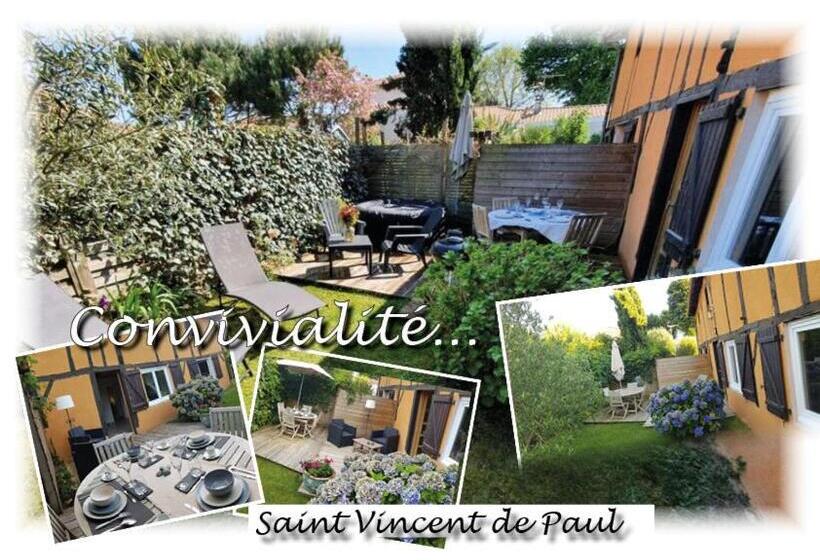 Dax Location Maison Avec Spa