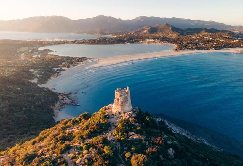 Dimora Pintau In Residence Con Piscina Privata