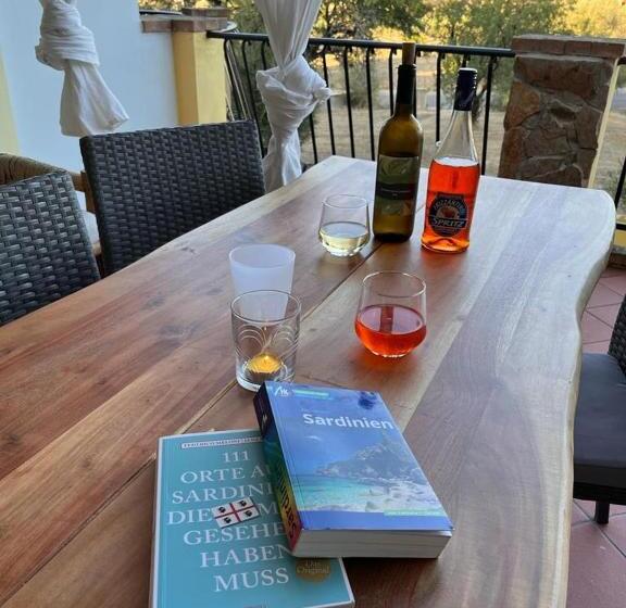 Dimora Pintau In Residence Con Piscina Privata